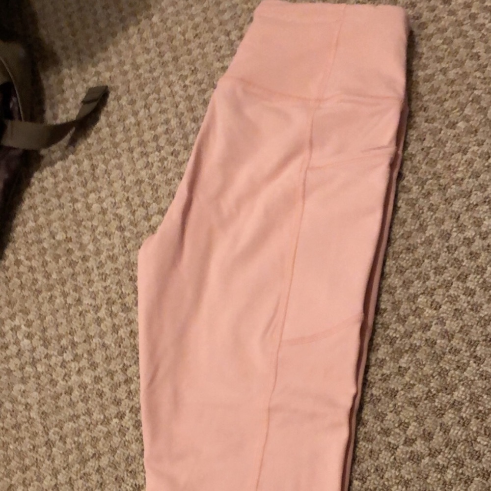 Victoria secret knockout sport pocket capri